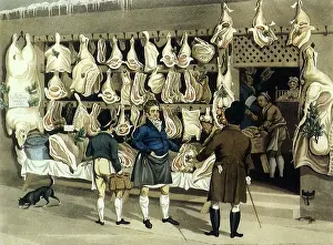 Butchers: Butcher's Shop