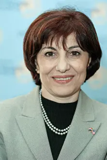 Expatriates: Buthaina Shaaban