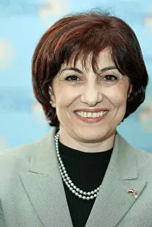 Expatriates: Buthaina Shaaban