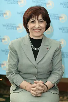 Expatriates: Buthaina Shaaban