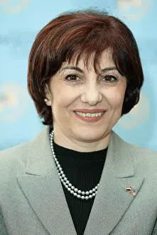 Expatriates: Buthaina Shaaban