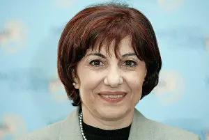 Expatriates: Buthaina Shaaban