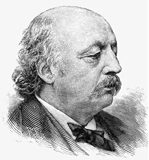 Amercan: Butler, Benjamin Franklin, 5.11.1818 - 22.1.1893