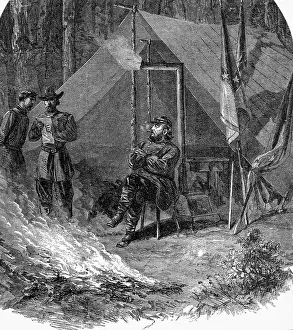 Amercan: Butler, Benjamin Franklin, 5.11.1818 - 22.1.1893