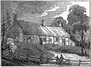 1612: BUTLER BIRTHPLACE - 1