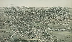 C1898: Butler, Butler County Penn