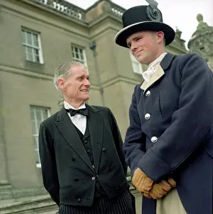 Simon Roberts: BUTLER & GROOM
