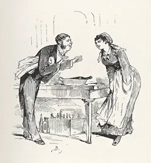 Housemaid: BUTLER AND HOUSEMAID