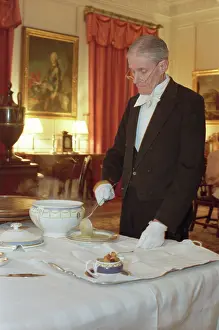 Simon Roberts: BUTLER LADLES SOUP