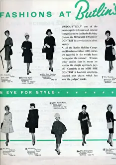 Butlins: Butlins 2 - Butlines, Text, Fashion, Women, Dresses