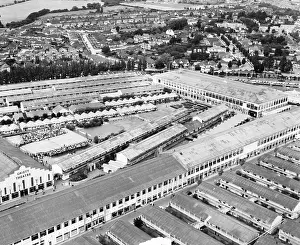 Arial: Butlins, Arial, View, Resort