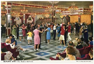 Redcoats: Butlin's Ayr - The Modern Ballroom