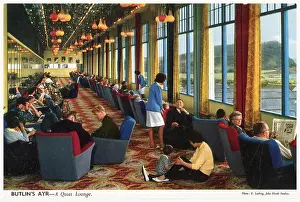Jul24: Butlin's Ayr - A Quiet Lounge