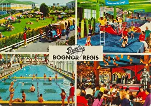 Restuarant: Butlin's, Bognor Regis