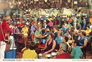 Redcoats: Butlin's Filey - The Gaiety Bar