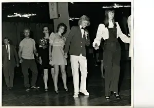Butlins: Butlins, Men, Women, Dancing