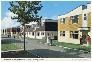 Minehead: Butlin's Minehead - self-catering flatlets
