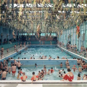 Pools: Butlin's Minehead - swimming pool