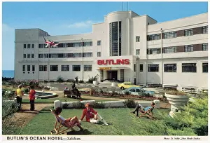 Saltdean: Butlin's Ocean Hotel - Saltdean