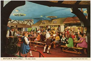Pwllheli: Butlin's Pwllheli - the Bier Keller