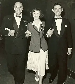 Butlins: Butlins, Ronnie Hilton, Kenneth Horne, Men, Woman, Red Coat