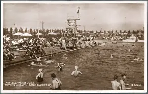 Skegness: Butlin's Skegness Camp