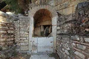 Chaonia: Butrint, Chaonia, Albania