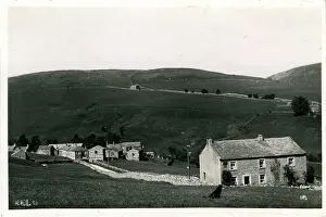 Leyburn: Butt House & Post Office, Keld, Leyburn, England