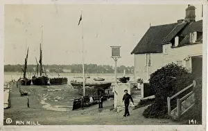 Ipswich: Butt and Oyster Inn