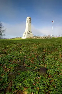 Frise: Butte de Vauquois - Argonne