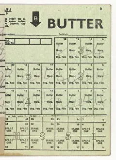 Coupons: BUTTER COUPONS