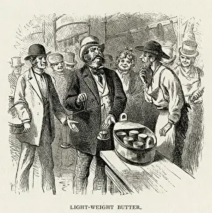 Discovers: BUTTER MARKET/USA
