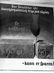 Average: How much butter do we need... 1937