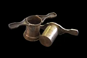 Collectables: Butter Pattern Maker