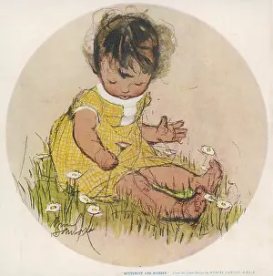 Toddlers: Buttercup and Daisies by Muriel Dawson