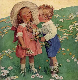 Buttercup: Buttercups