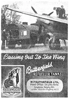 Refueller: Butterfield Engineers - Butterfield Refueller Tanks