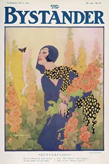 Pauses: BUTTERFLIES BY E.HARDING