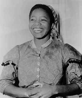 Scarlett: Butterfly McQueen in Gone with the Wind