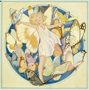 Fairyland: Butterfly Queen