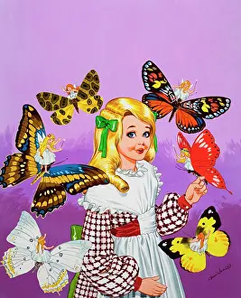 Wand: The Butterfly Roundabout
