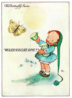 Drip: The Butterfly Series - Would You Like Some?