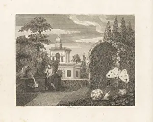 Humility: The Butterfly and the Snail