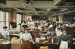 Butterick: Butterick Building
