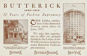 Supremacy: Butterick Jubilee