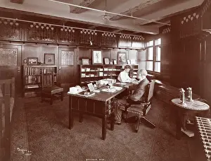Officework: Butterick Publishing, New York
