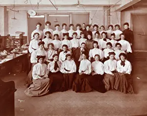 Officework: Butterick Publishing, New York