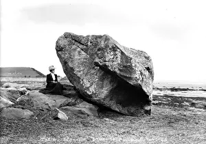Strangford: The Butterlump, Strangford Lough