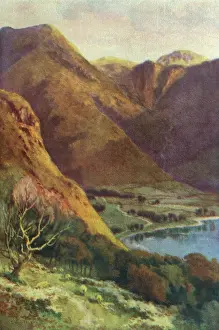 Crag: BUTTERMERE