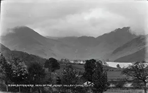 Buttermere: Buttermere: Head of the Secret Valley